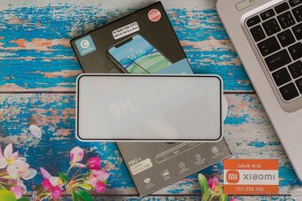 Tvrdené sklo Mocolo 3D,5D,UV pre Xiaomi, Redmi a Poco - 15