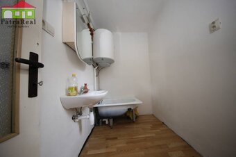 3-izb. byt v rekonštrukcii, Ľubochňa okres Ružomberok - 15