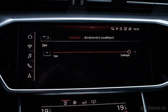 A6 Allroad 3.0 TDI V6 Tiptronic, Nelakované, Vzduch, ŤZ, DPH - 15