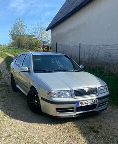 Škoda Octavia 1.8T VRS - 15