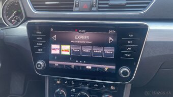 Škoda Superb Combi 2.0TDi 110 DSG - 15