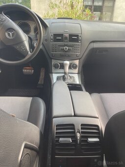 Mercedes c320cdi 4matic - 15
