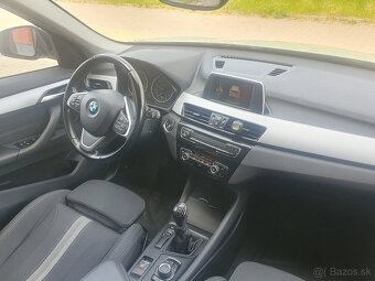 BMW X1, Advantage, LED - 15