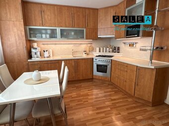 Krásny veľký a slnečný 3 izbový byt Šaľa 82,3 m2 - P.J. Šafá - 15