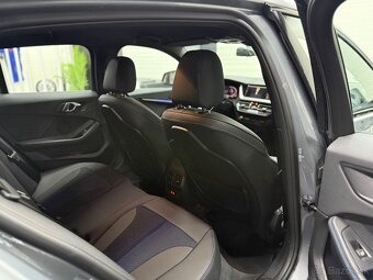 Bmw 118i M PACKET 100kw automat 2024 1majiteľ - 15