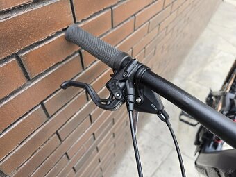 celoodpružený carbon ebike Cube Stereo 160 - 15