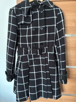 Dámske oblecenie vel. 36/S-tricka, kabáty,saty,za super ceny - 15