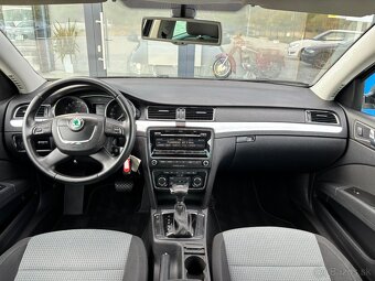 Škoda Superb Combi 2.0 TDI CR DSG 273000km 2011 - 15