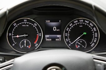 Škoda Superb 2.0 TDI Style DSG, 110kW, A7 04/2019 - 15