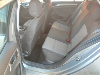 Volkswagen Golf 7 1.2 tsi 2014 - 15