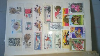 znamky z roznich krajin - 15