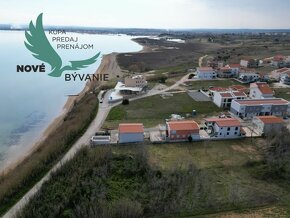 Predaj novostavba dom 100m od mora, s výhľadom na more Chorv - 15