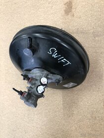suzuki swift ventilator sanie poloos airbag strmen podblatni - 15