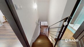 RADO | 4-izbový mezonetový byt 135m2 + balkón, Ivanovce - Tr - 15