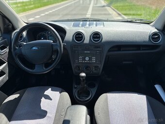 Ford Fiesta 1.4TdCi nová STK - 15