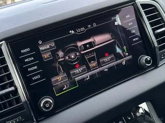 Škoda Karoq 2.0TDi DSG 4x4, r.v.: 2021 - 15