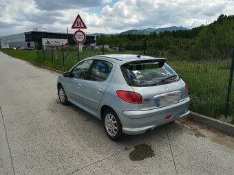 Peugeot 206 1.4 benzin - 15