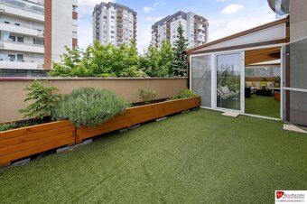REB.sk,Predaj 3 izbový byt 90 m2+60 m2 terasa,Mierová ul, Ru - 15