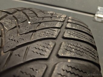 Zimná sada VW - 5x112 r16 + pneu 205/55 r16 - 15