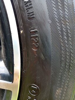 R16 5x100 - 15
