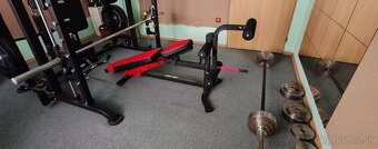 Posilnovacia veza Gorilla Sport - 15