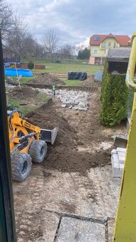 🚧Výkopové práce minibager unc🚧 - 15