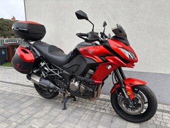 Kawasaki versys - 15