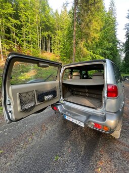 ✅Nissan Terrano II 3.0 Di 2003 - 15