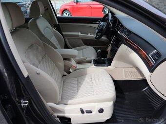 Škoda Superb II 2.0TDi 2 sady kol, Původ ČR, Garáž - 15
