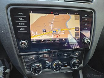 Škoda Octavia 2.0 TSI DSG 140kW - 15