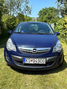 Predám auto Opel Corsa - 15