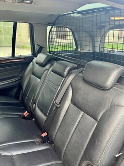 Mercedes-Benz GL420CDI 4MATIC 1.majiteľ - 15