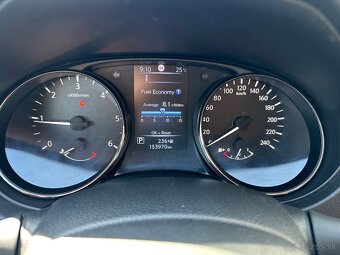 Nissan X-trail T-32 2020 - 15