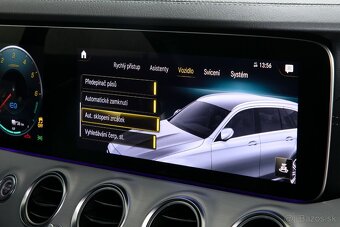 Mercedes-Benz E 300 de 4Matic 225kW AMG Tažné Burmester 2021 - 15