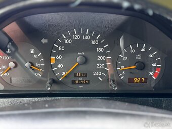 Mercedes-Benz C200 Sportline W202 1995 - 15