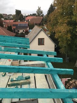 Pokrývačské práce, klampiarske práce,tesarske prace, izolat - 15