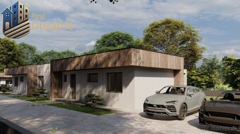 Novostavba 4-izbového rodinného dvojdomu v obci Žihárec - 15