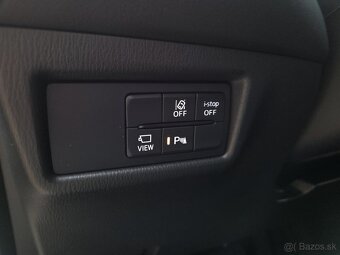 Mazda CX-5 , 2.5 benzín, 4x4 , AUTOMAT, 8 x aludisky - 15