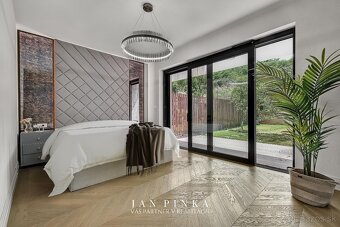 Grand Koliba, dve záhrady, dve garáže, dokonalý komfort - 15