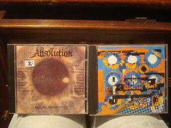 CD B.SOUTH S.MINDS REM SWEET NAZARETH NIRVANA SISTERS OLDFIE - 15