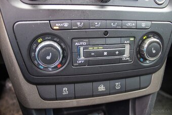 Škoda Yeti 2.0 TDI 140k. 4x4 Elegance, 103kW - 15