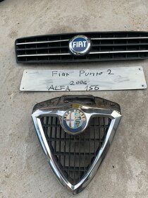 Fiat Bravo 2   2007-2014,Fiat Punto 1999-2003 - 15