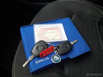 Dacia Logan 1.2i (87tis.km.) r.v.2013 - 15