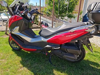 SYM Cruisym 300i - 15