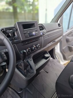 RENAULT MASTER 2.3 DCi L3H2P3 + Webasto - 15