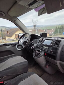 Volkswagen Transporter Caravelle 2.5TDI - 15