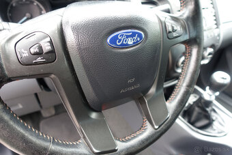 Ford Ranger 3.2 TDCi 4x4 WildTrak 147kW, M6- ODPOČET DPH - 15