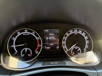 Škoda Fabia Combi 1.0 TSI Ambition 81KW 6MP - 15