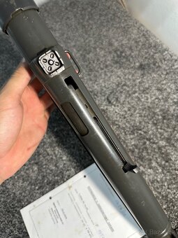 Znehodnotená zbraň 7,62mm Sa vz.24 - 15