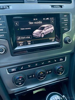 Golf Variant 7 1.6Tdi - 15